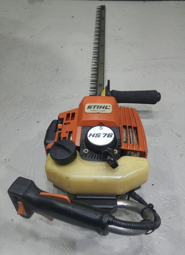 STIHL HS76 Professional grade HEDGE TRIMMER CUTTER in Ballyclare