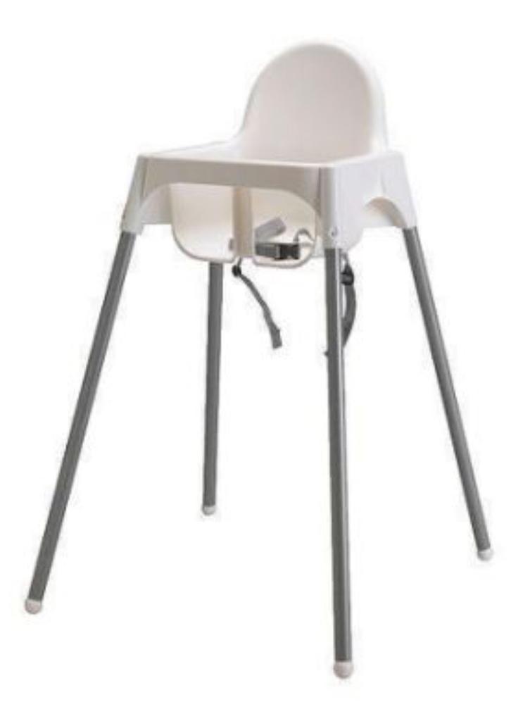 Ikea high chair in Hull, East Yorkshire Gumtree