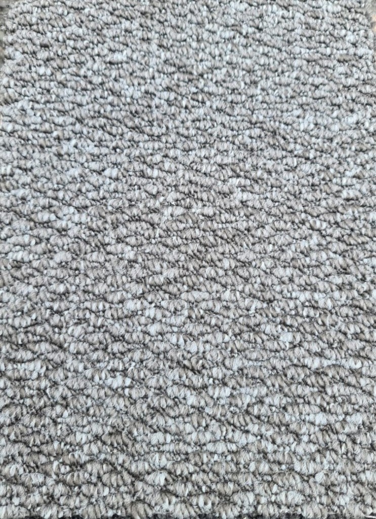 NEW - 2.40m x 4.0m - Grey Berber Loop - CARPET REMNANT | in Arnold ...