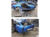 Tvr T350 Breaking for parts