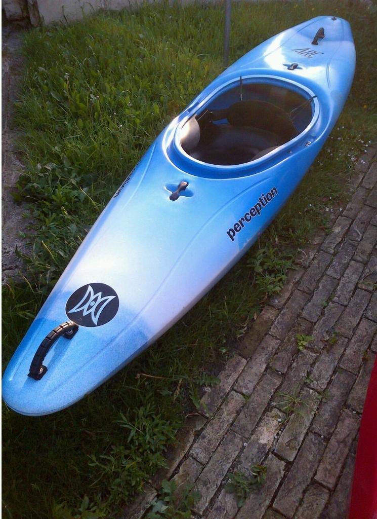 Perception arc kayak in Norwich, Norfolk Gumtree