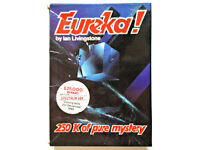 VINTAGE “EUREKA” Game for ZX SPECTRUM 48k