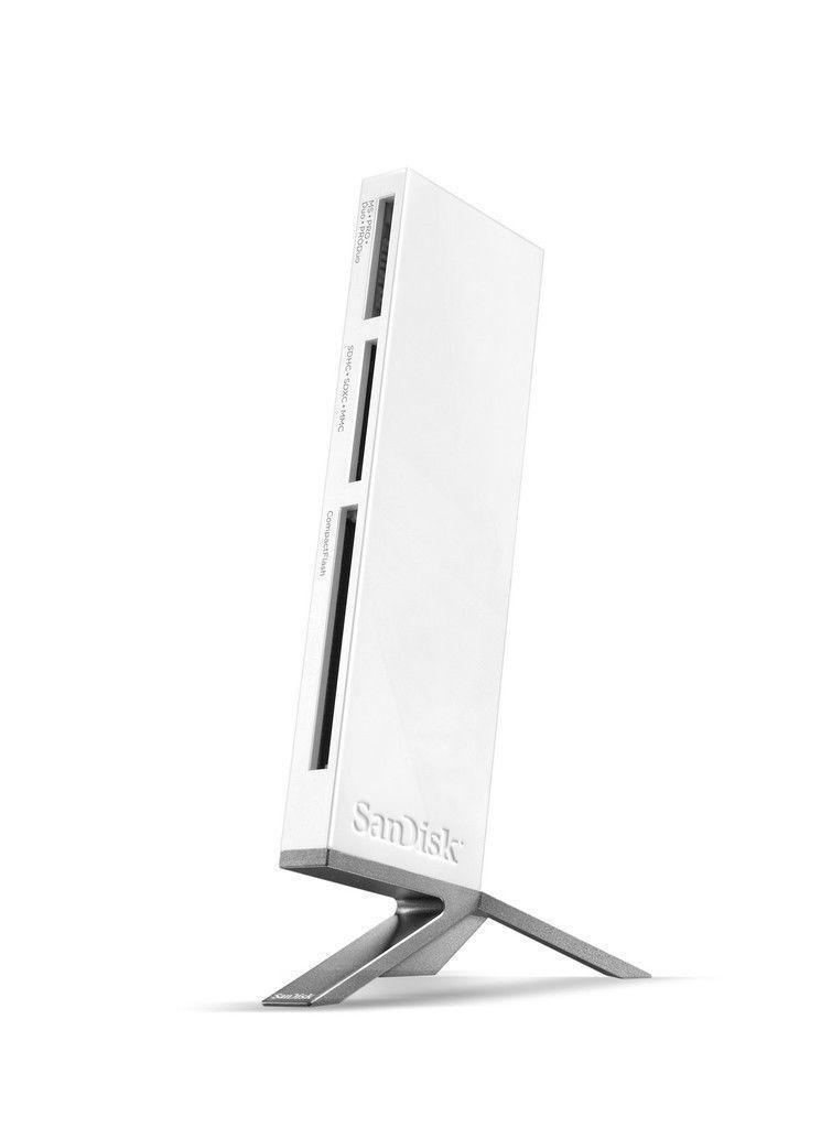 SanDisk Speicherkartenleser und Adapter