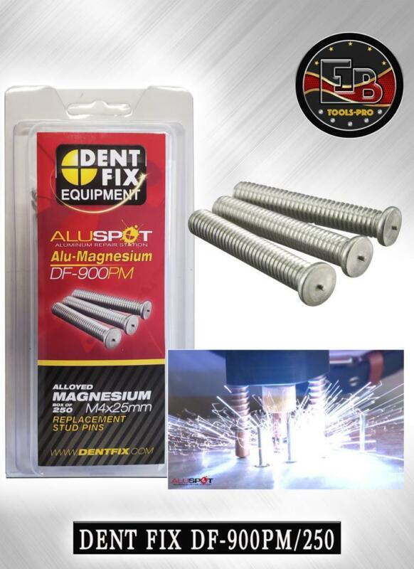 Dent Fix Equipment Df-900pm/250 Aluminum-magnesium Stud Pins - M4x25
