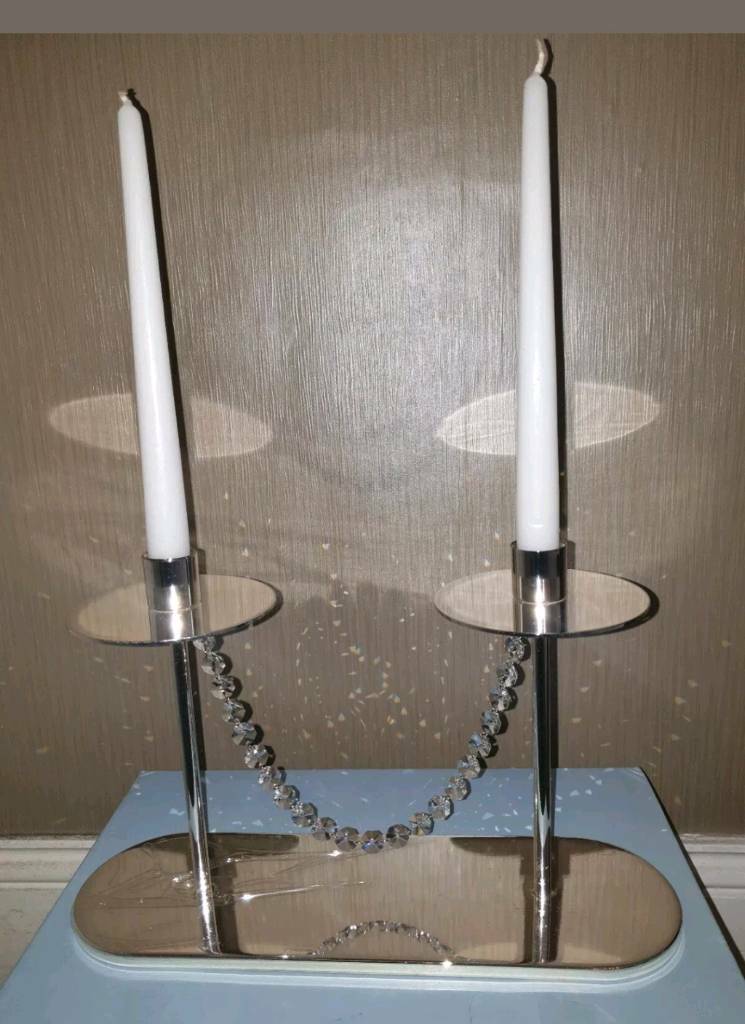 Rare, Wedgwood, double piercing candle holder in Thornaby, County