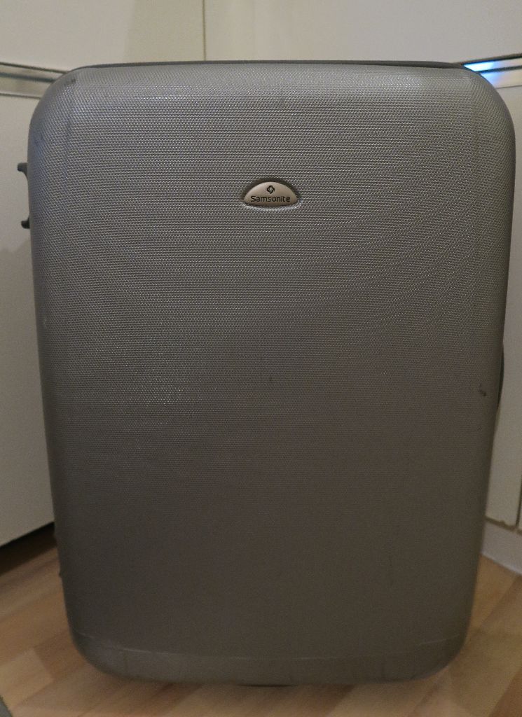 Samsonite Hard Shell Suitcase/Luggage in Paddington, London Gumtree
