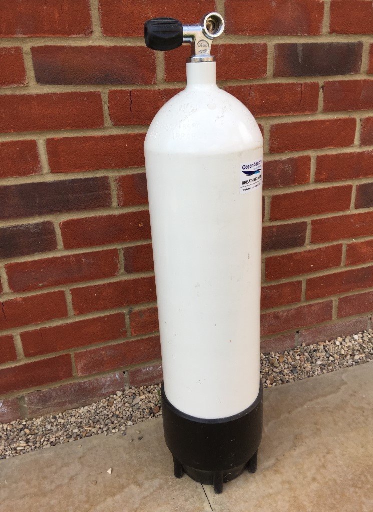 Scuba Diving Tank For Sale in Bampton, Oxfordshire Gumtree