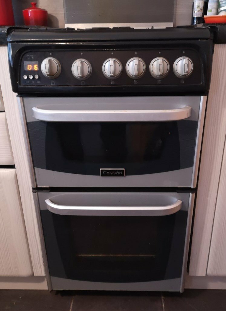 Cannon free standing slimline gas cooker in Linlithgow, West Lothian