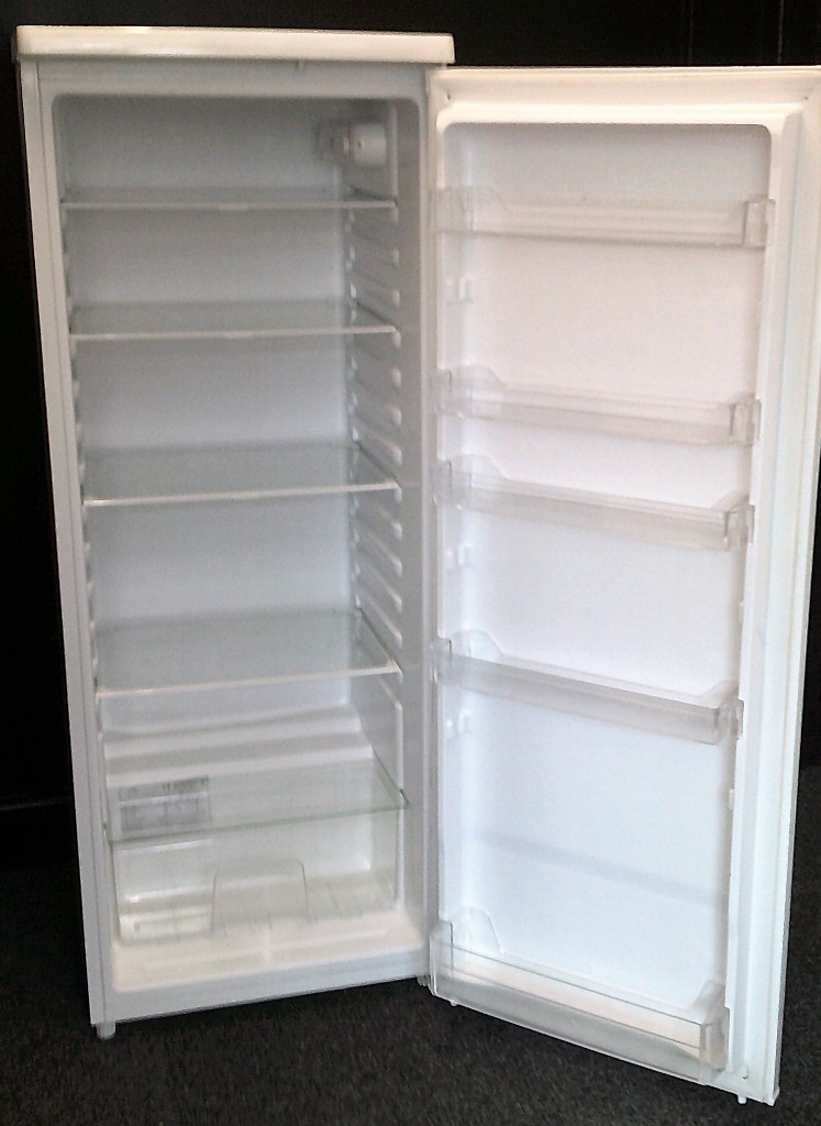 currys freestanding tall fridges