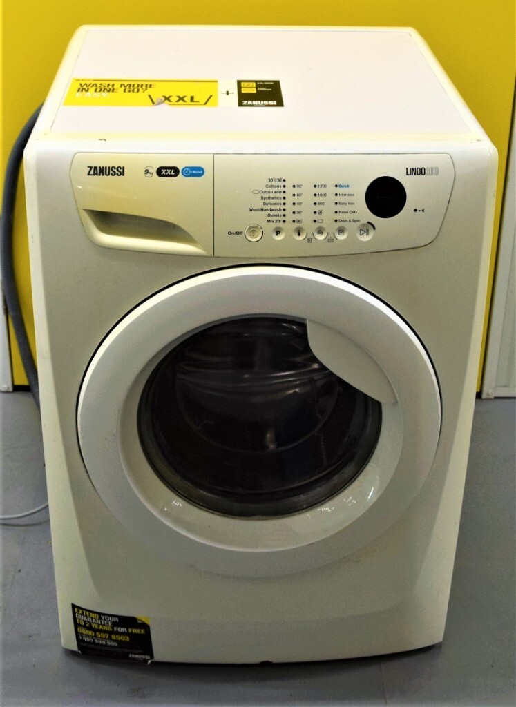 Zanussi Lindo 9kg Washing Machine in Brentford, London Gumtree