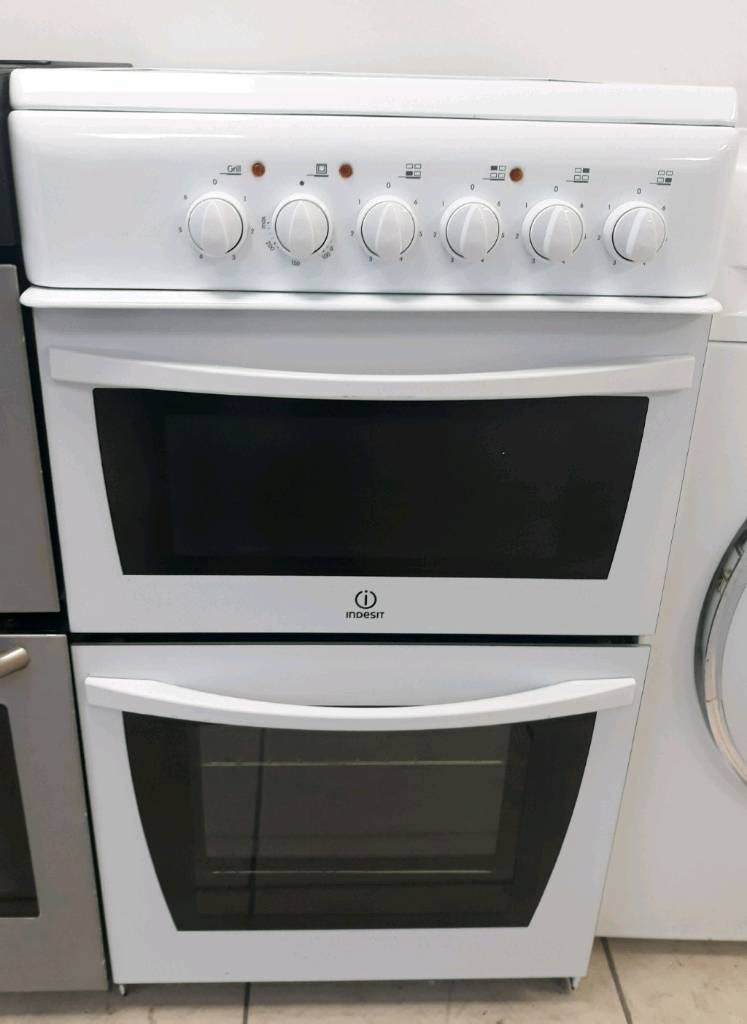 Indesit 50cm electric cooker in Lurgan, County Armagh Gumtree
