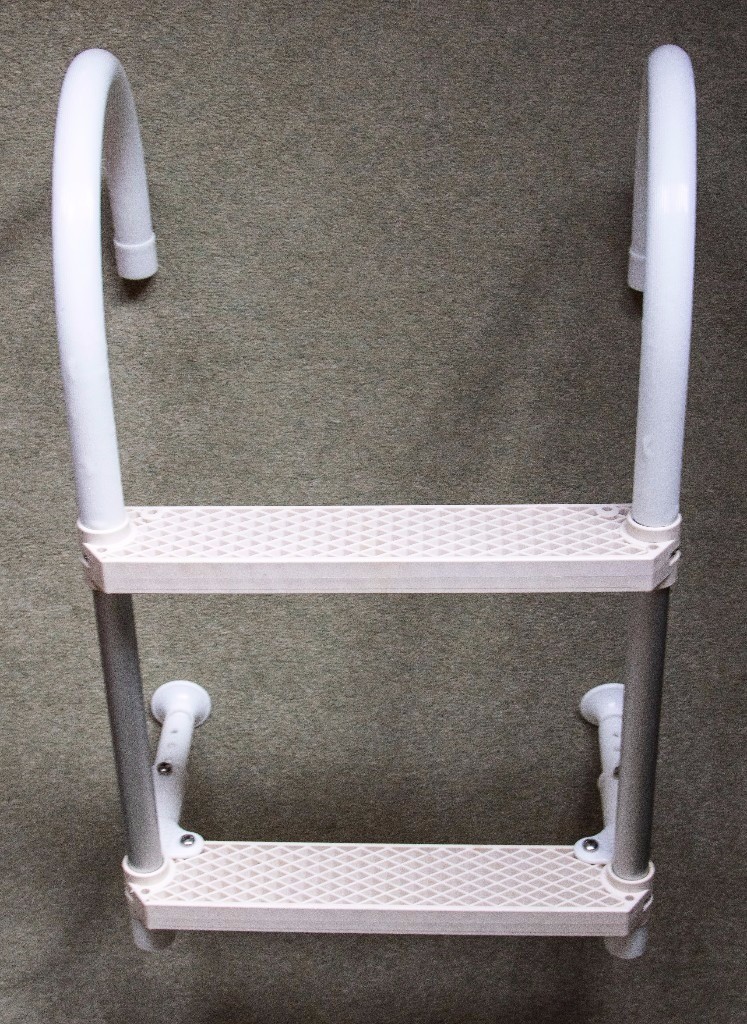 2Step Alloy & Plastic Boat Boarding Ladder in Waterlooville