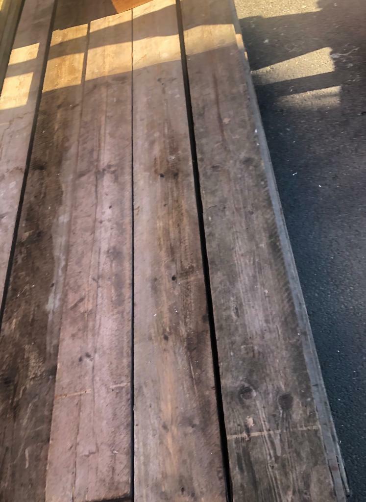 Used 13ft scaffold boards £13 each in Stoke Gifford, Bristol Gumtree