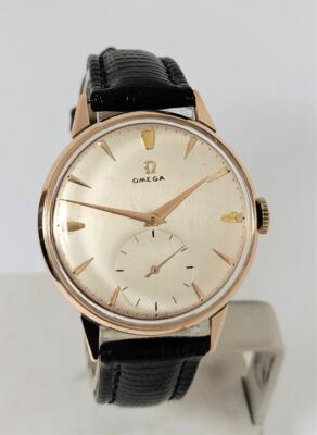 時計 vintage OMEGA 30mm caliber Omega Sub Second 30T2 Syringe 1939 – GOLDAMMER
