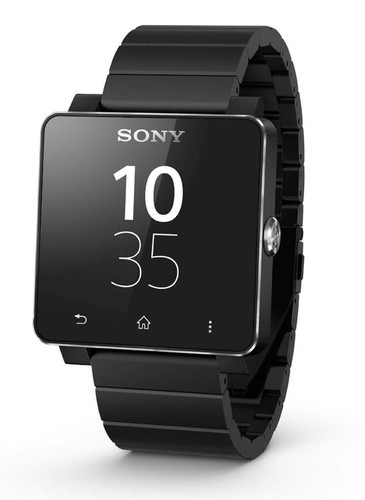 SONY wena Smart Watch3 WNW-C21A/B Black Premium IOS Android