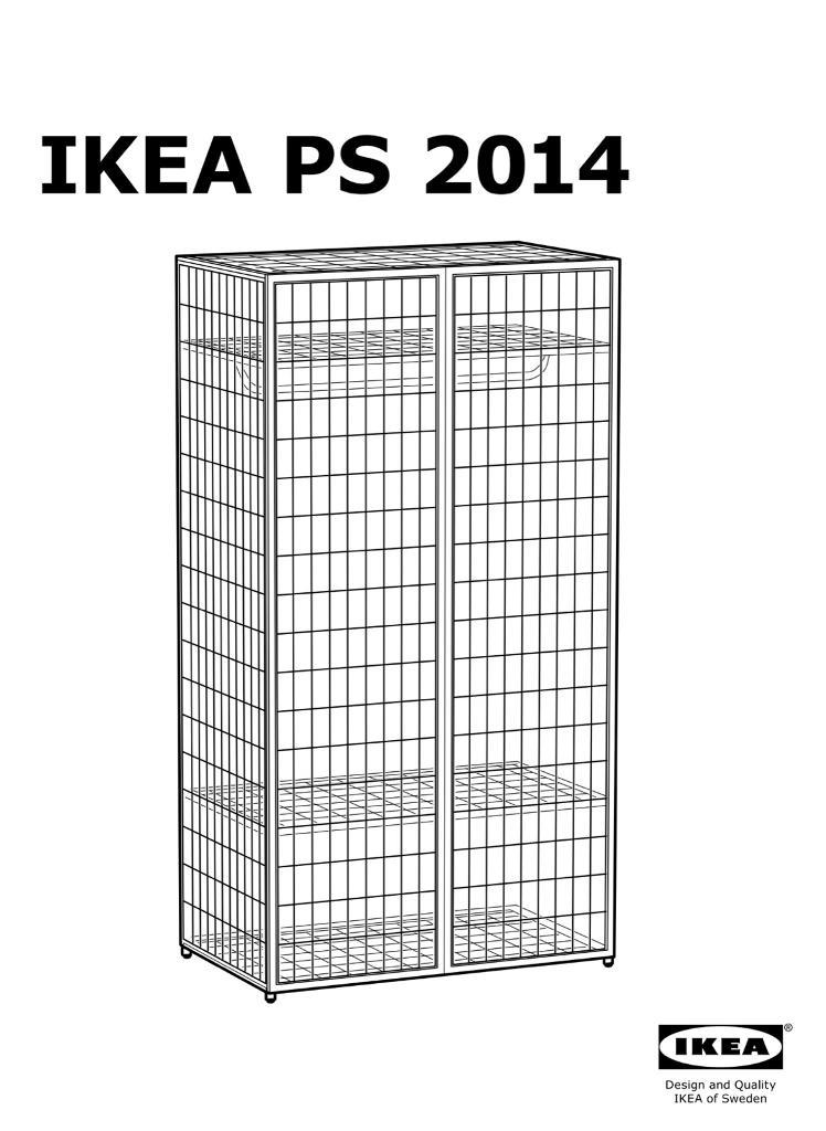 Ikea Ps 2014 Wardrobe In East Dulwich London Gumtree