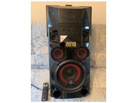 Audio system/Bluetooth speaker