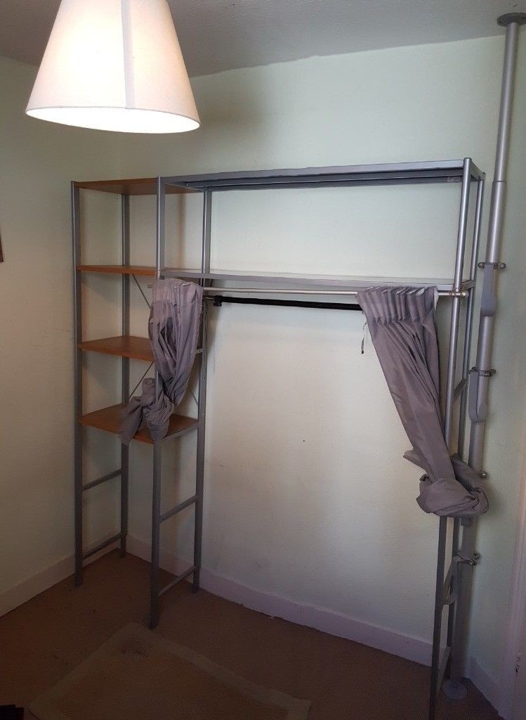 IKEA Journalist Desk/Shelving Storage Unit in Tooting, London Gumtree