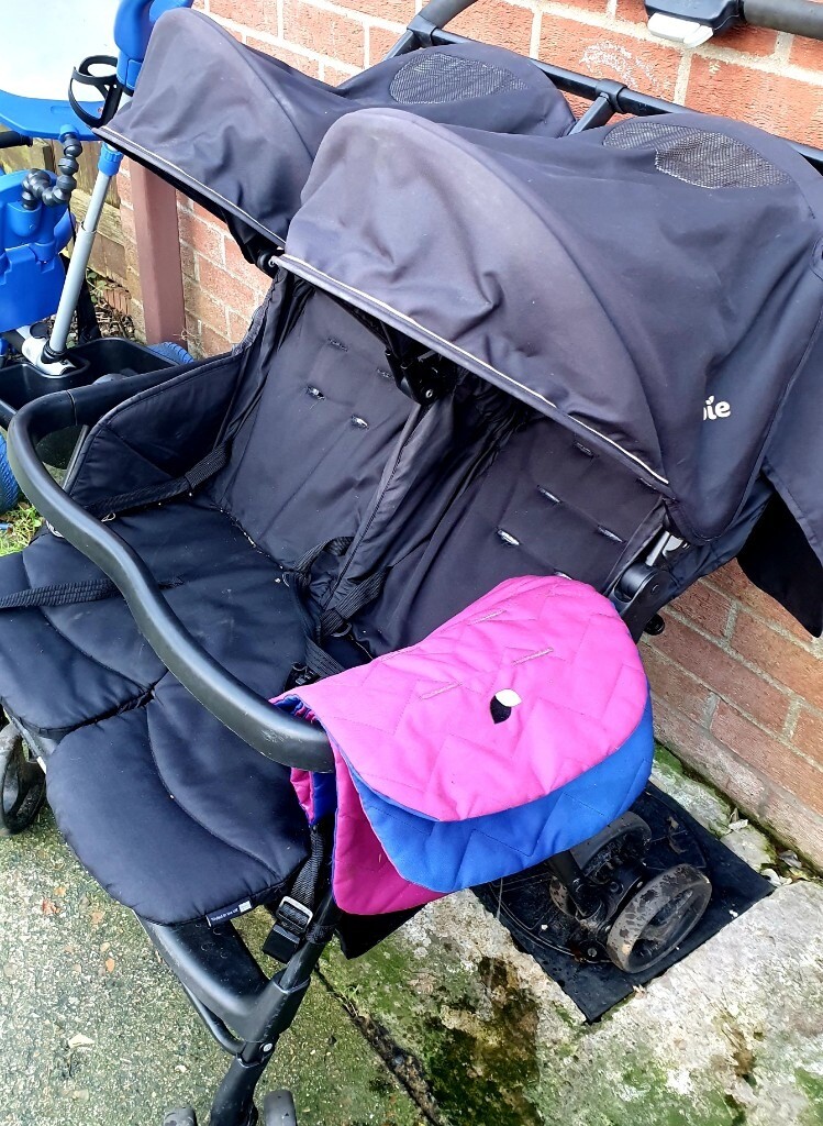 Joie double pushchair in Norwich, Norfolk Gumtree