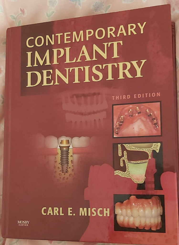 Contemporary Implant Dentistry Book in Danderhall, Edinburgh Gumtree