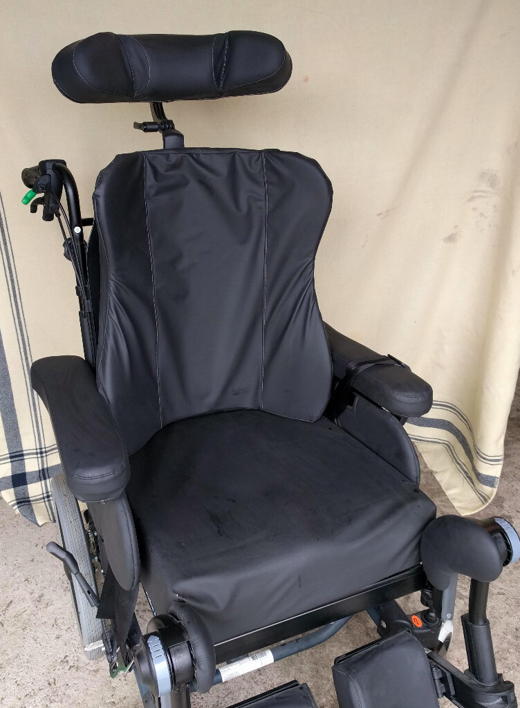 Rea Azalea Transit Tiltin space Invacare Wheelchair 2018 in