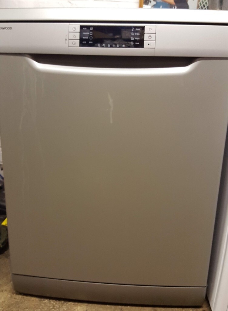 Slightly used Kenwood dishwasher in Kettering, Northamptonshire Gumtree