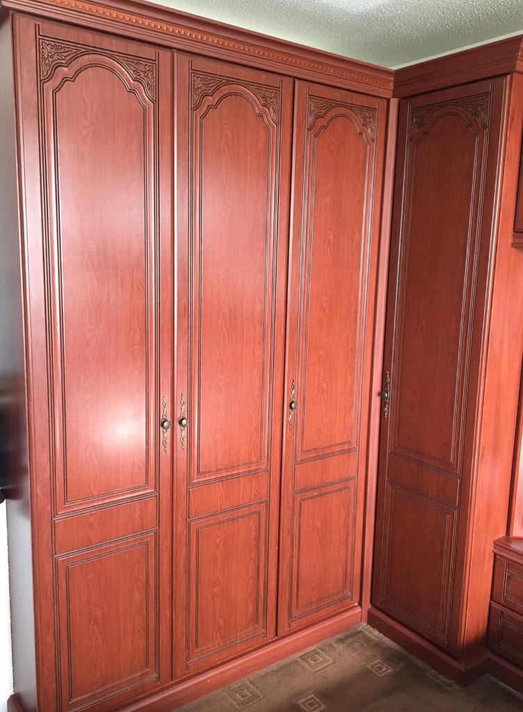 Used Fitted Wardrobes In Sunderland Tyne And Wear Gumtree