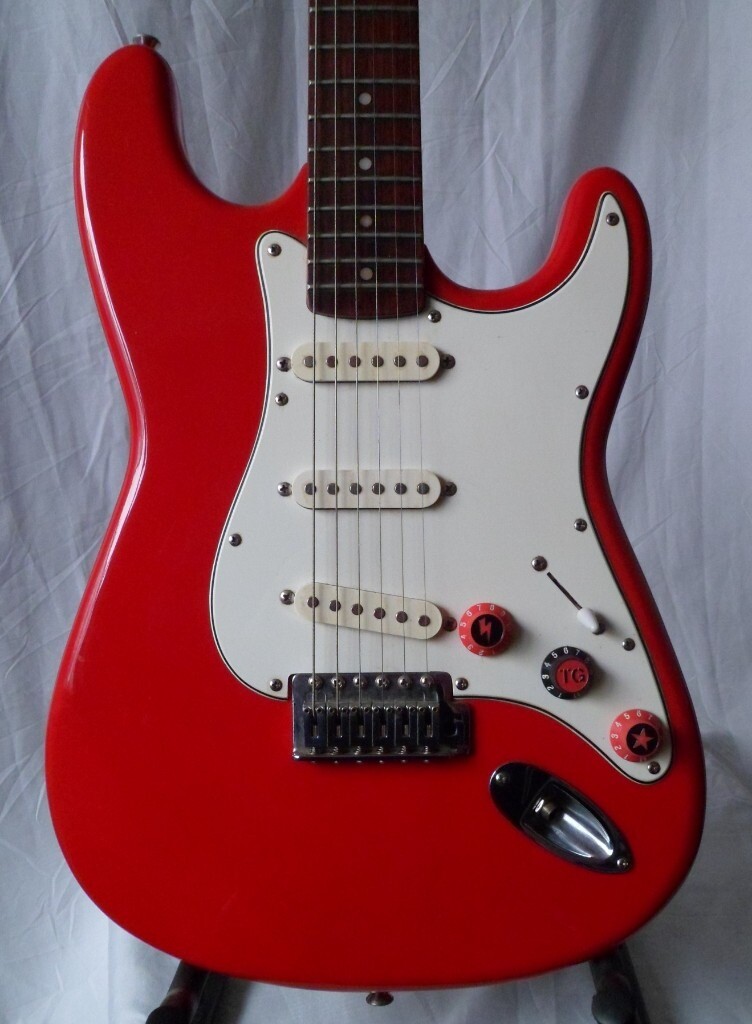 Encore Stratocaster Electric Guitar in Lincoln, Lincolnshire Gumtree
