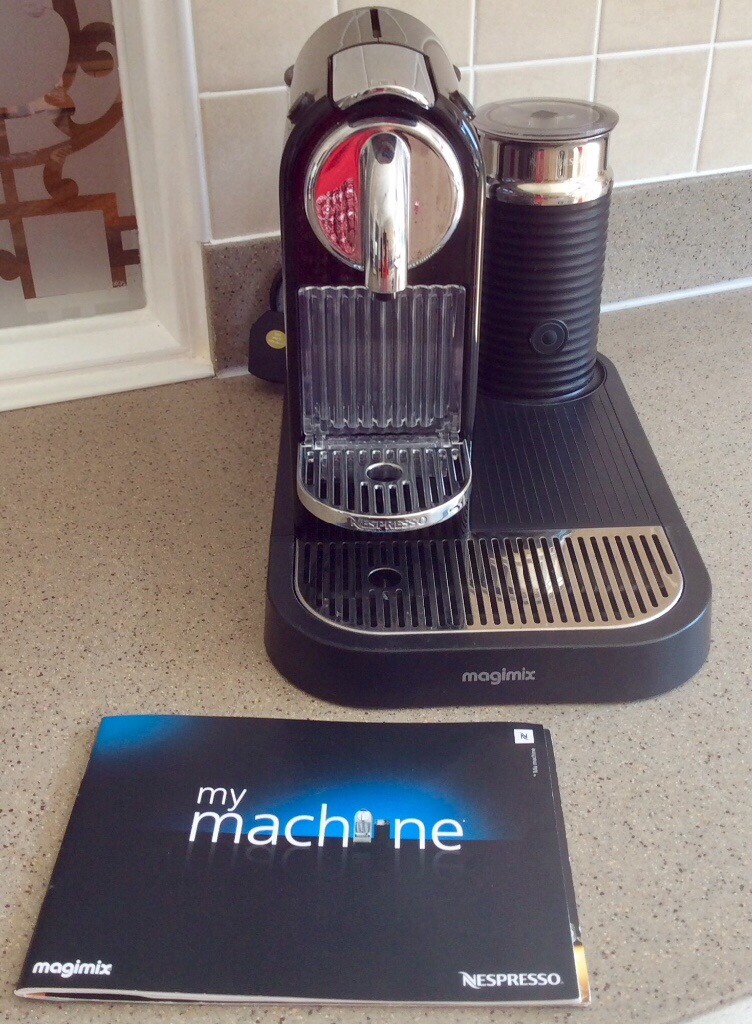 Nespresso Magimix | in Coventry, West Midlands | Gumtree