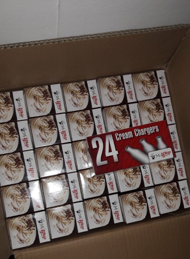 Mr Whip Cream Chargers in Sydenham, London Gumtree