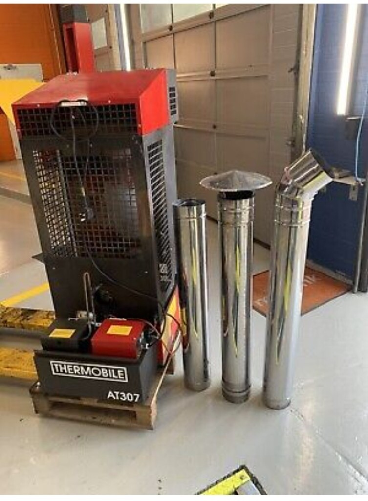 Thermobile AT307 Waste Oil Heater, in Kingswells, Aberdeen Gumtree