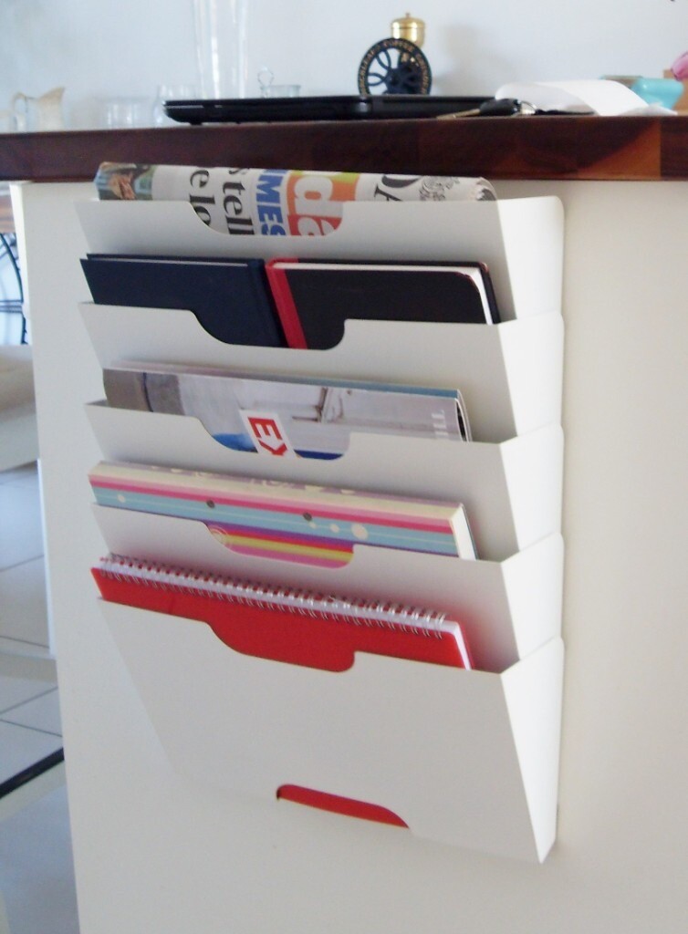 IKEA Newspaper/Magazine/Document Filing Rack in Chalfont St Peter