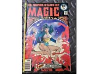 DC Super-Stars of Magic #11 comic 