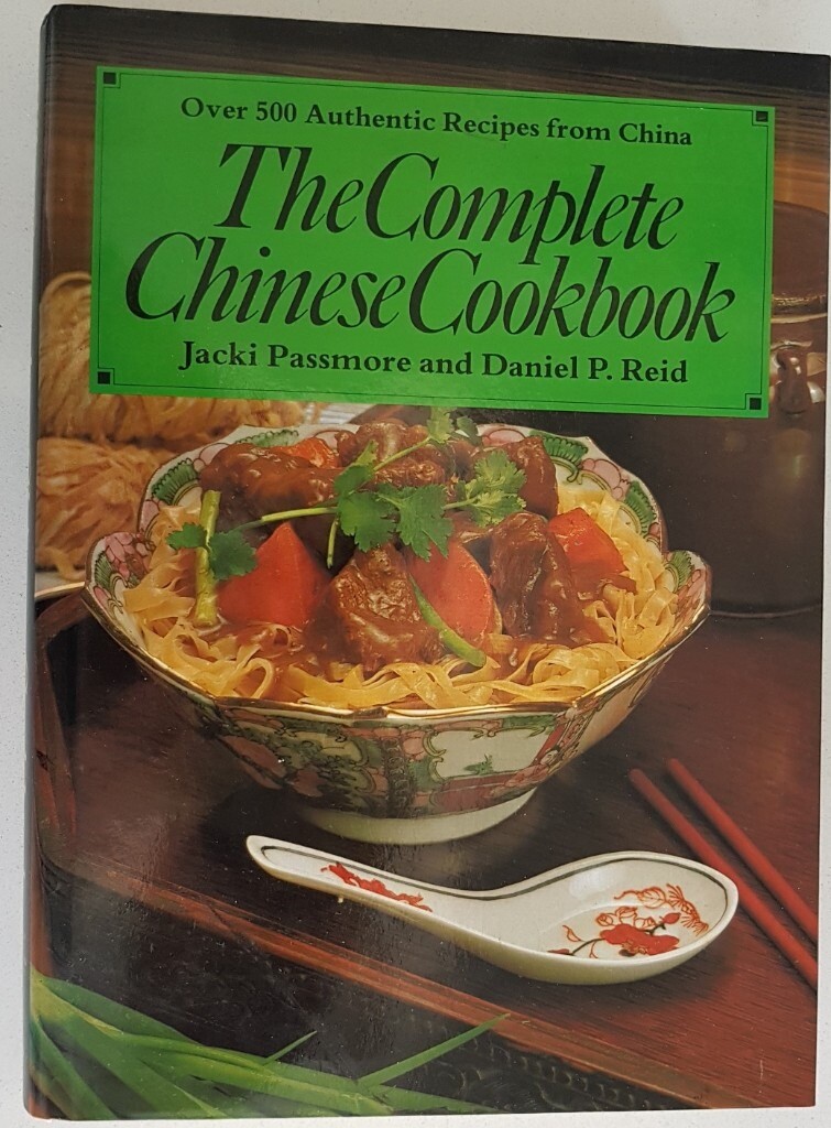 The Complete Chinese Cookbook in Guildford, Surrey Gumtree