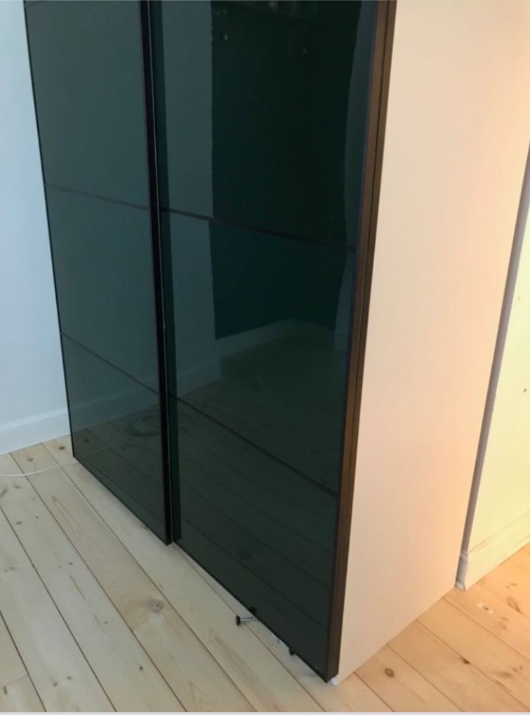 Ikea Pax Wardrobe Wih Sliding Doors In South East