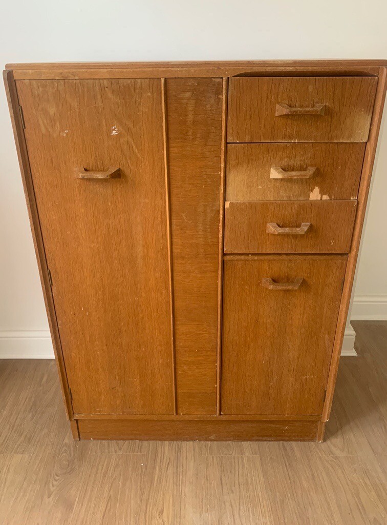 Vintage GPlan E.Gomme Cupboard/Mid Century Furniture in Grangetown