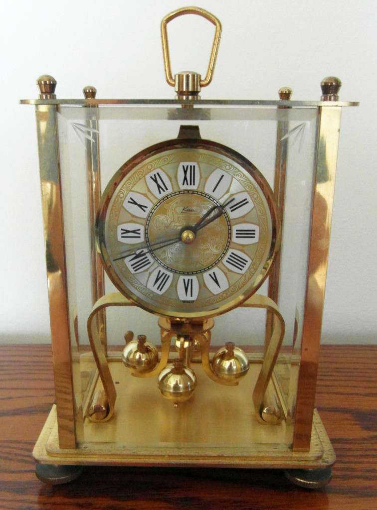 400 Day Torsion Movement Anniversary Clock in Colyton, Devon Gumtree