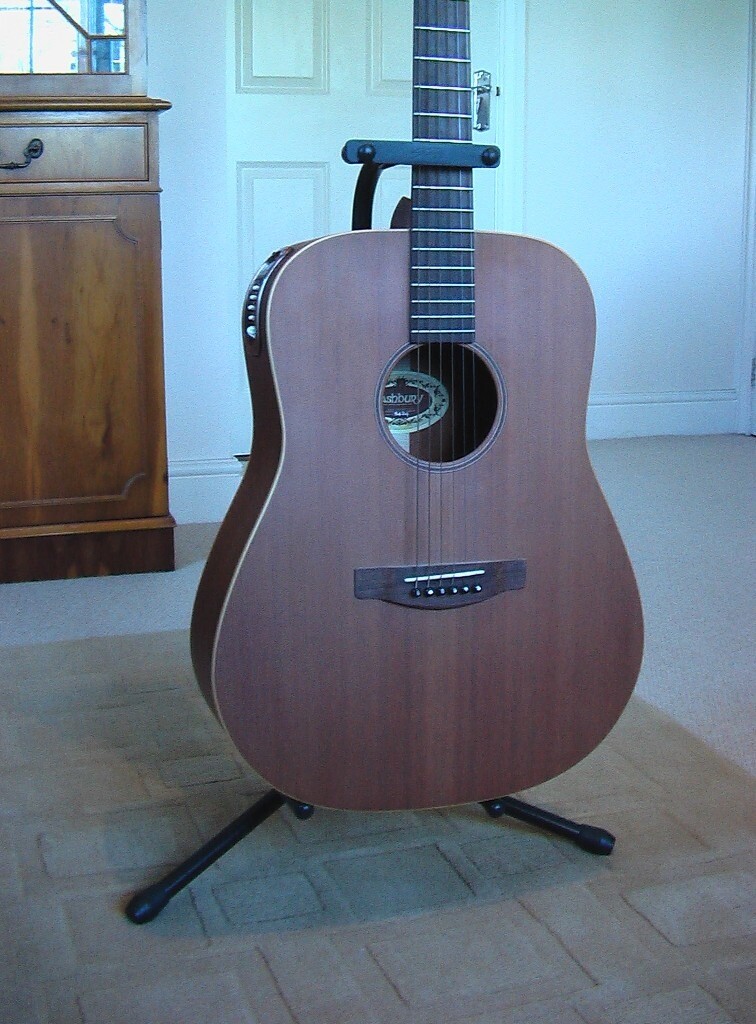 Acoustic Guitar An Ashbury 5424 in Sudbury, Suffolk Gumtree