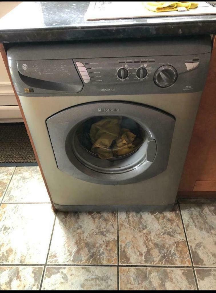 Hotpoint washing machine in Washington, Tyne and Wear Gumtree