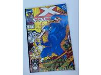 X-Factor Comic Book Vol 1 #69 August 1991 - Clash Reunion - Marvel Comics - Near Mint Collectible