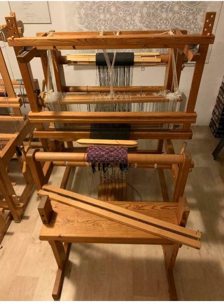 Glimakra Ideal Weaving Loom 8 shafts in Cambridge, Cambridgeshire