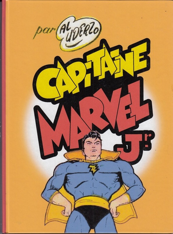 Capitaine Marvel Jr