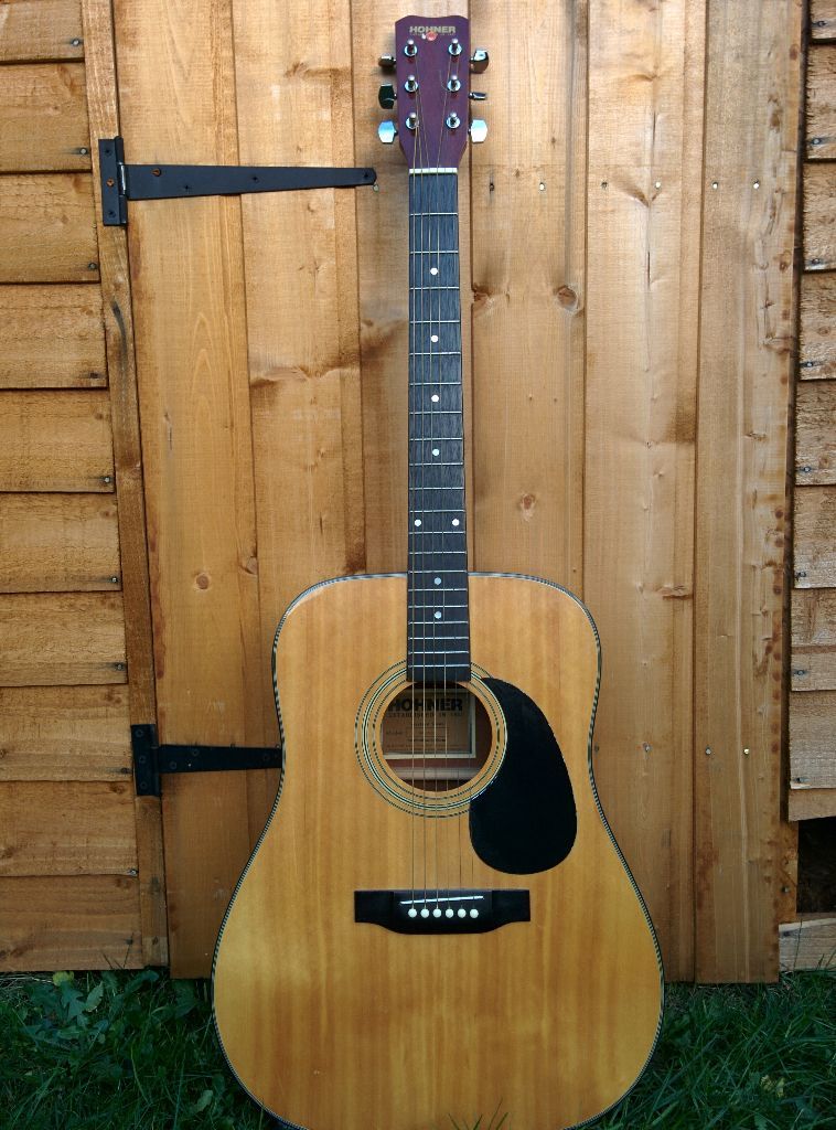 Acoustic guitar Hohner MW400N in Harlow, Essex Gumtree
