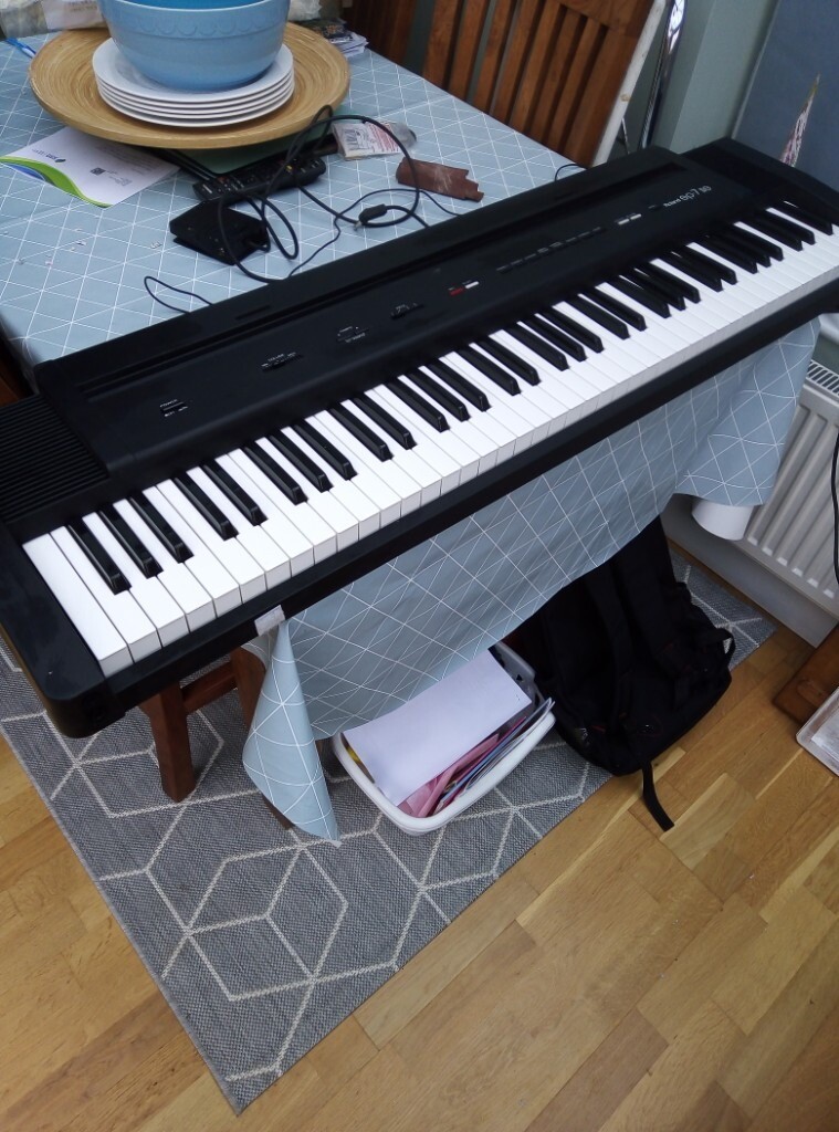 Roland electric piano ep7 e. Works perfectly in Swinton, South Yorkshire Gumtree