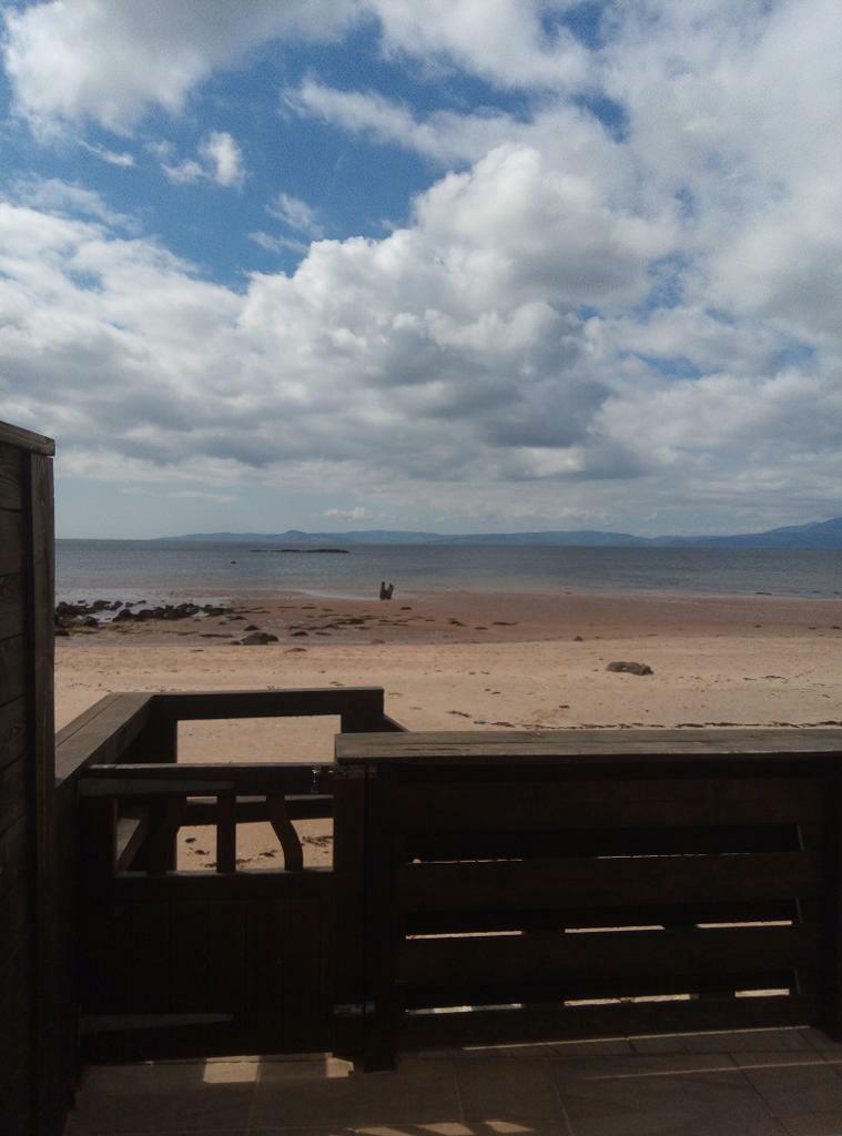 2 bedroom house in Loup Cottage Caravan Park, Ardrossan, KA22 in