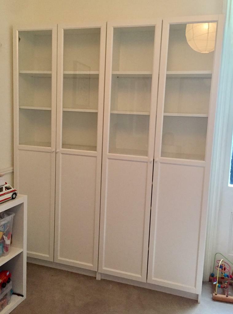 Billy Oxberg Ikea Bookcase In Southville Bristol Gumtree