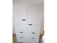 Wardrobe Habitat For Sale Beds Bedroom Furniture Gumtree