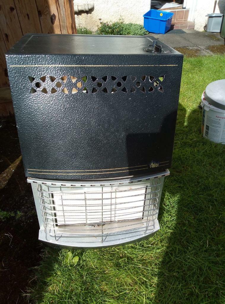 Calor gas fire in Knightswood, Glasgow Gumtree