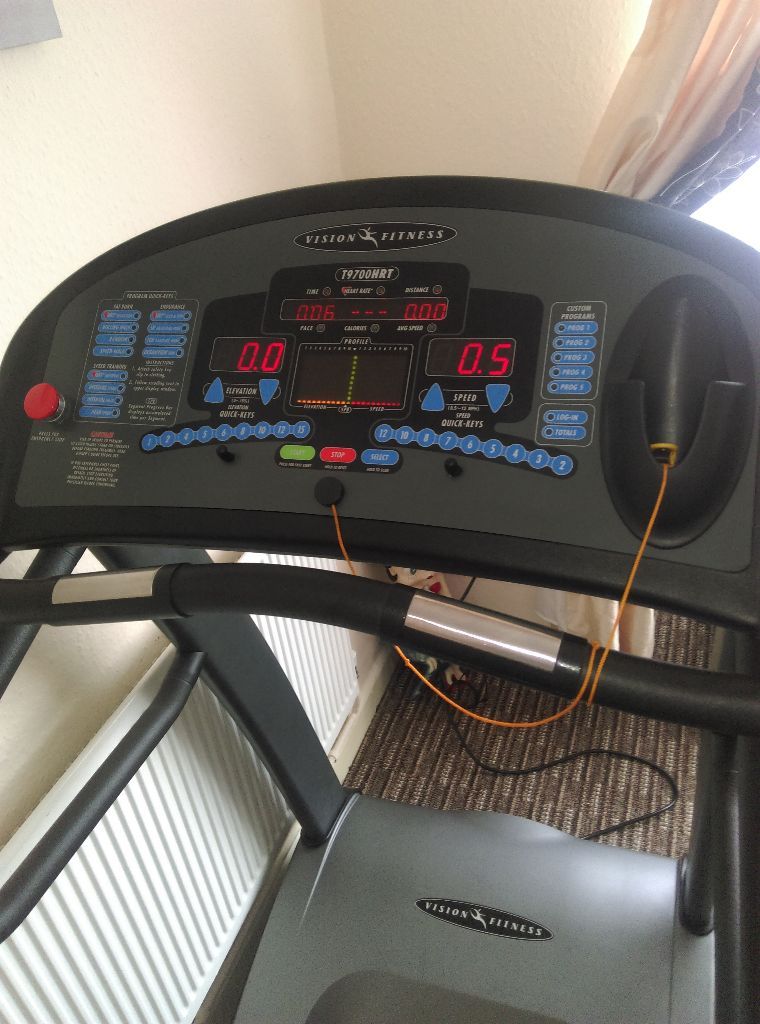Treadmill Find Local Deals On Sporting Goods Exercise