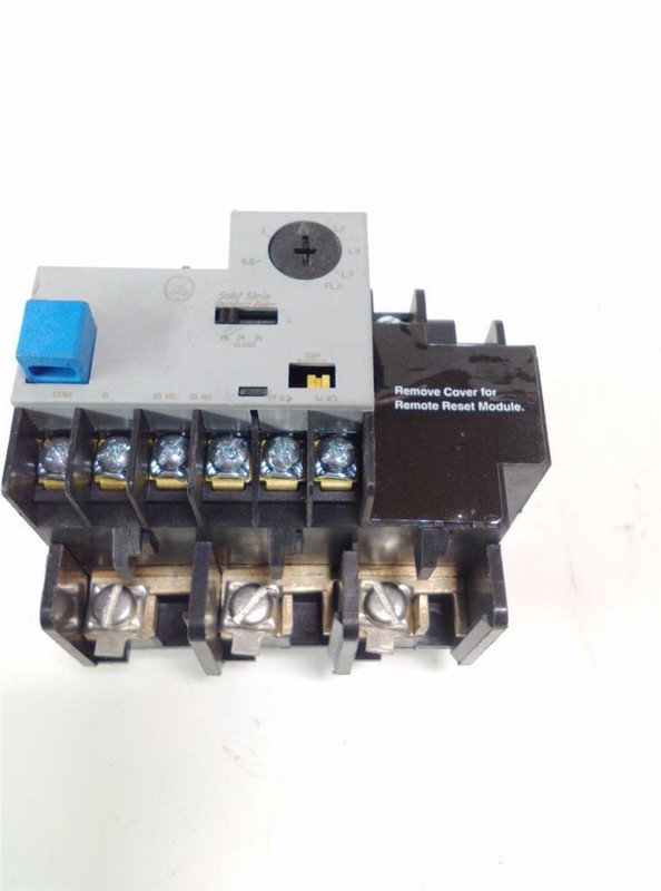 Ge | Overload Relays | Surplus Industrial Equipment